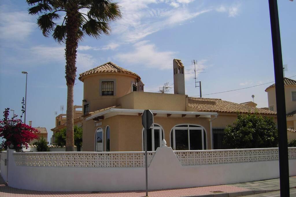 Privates Ferienhaus Villa De Paz - Costa Blanca Оріуела Екстер'єр фото