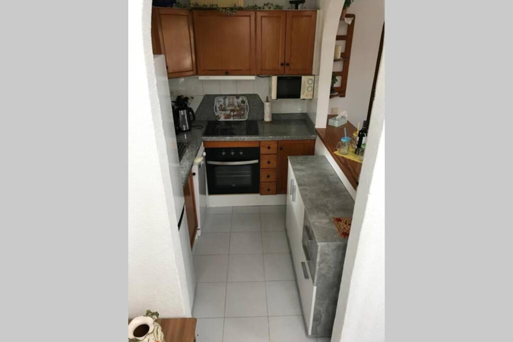 Privates Ferienhaus Villa De Paz - Costa Blanca Оріуела Екстер'єр фото