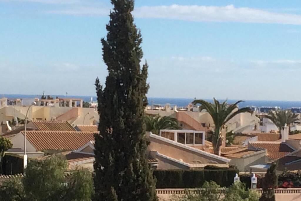 Privates Ferienhaus Villa De Paz - Costa Blanca Оріуела Екстер'єр фото