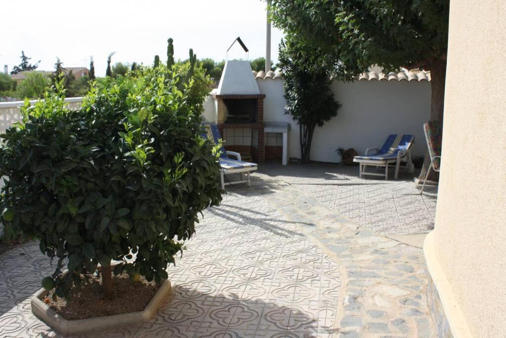 Privates Ferienhaus Villa De Paz - Costa Blanca Оріуела Екстер'єр фото